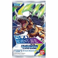 Digimon TCG Next Adventure Booster BT07 EN
