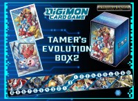 Digimon TCG Tamer`s Evolution Box 2 (PB-06) EN