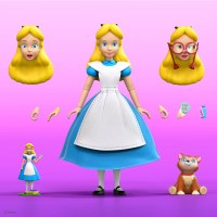 Disney Ultimates Wave 2 Alice in Wonderland Alice