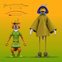 Disney Ultimates Wave 2 Robin Hood Stork Costume