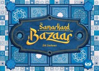 Samarkand Bazaar EN