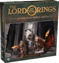 LOTR Journeys in Middle-Earth Shadowed Paths Expansion EN