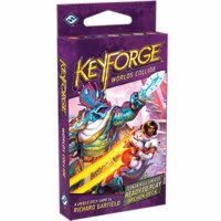 Keyforge Worlds Collide Deck EN