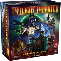Twilight Imperium Prophecy of Kings Expansion EN