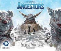 Endless Winter Paleoamericans Ancestors Expansion EN