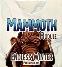 Endless Winter Paleoamericans Mammoth Module EN