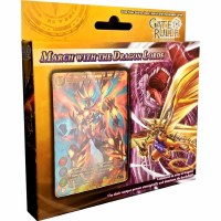 Gate Ruler March with the Dragon Lords Starter Deck EN