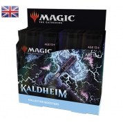 Magic Kaldheim Collector Booster Display English