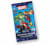 Marvel Mission Arena Booster Display Set 01 EN