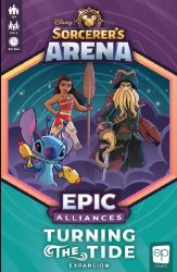 Disneys Sorcerers Arena Epic Alliances Turning Tide Exp E