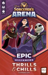 Disneys Sorcerers Arena Epic Alliances Cills & Thrills EN