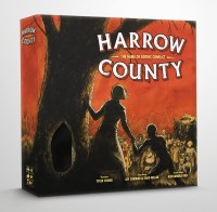 Harrow County The Game of Gothic Conflict Deluxe Edition EN
