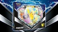 Pokemon Pikachu V Box EN