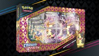 Pokémon Crown Zenith Morpeko V-Union Collection EN