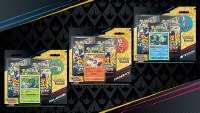 Pokémon Crown Zenith Pin Collection EN