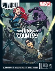 Unmatched Marvel For King And Country EN