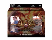 Alpha Clash Clashgrounds 2-Player Clash Kit EN
