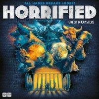 Horrified Greek Monsters EN