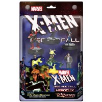 Marvel Heroclix X-Men Rise and Fall Fast Forces