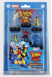 HeroClix X-Men Animated Series Dark Phoenix Saga Fast Force