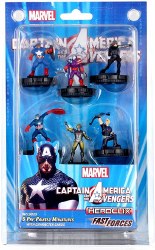 Captain Americe and the Avengers Fast Forces HeroClix